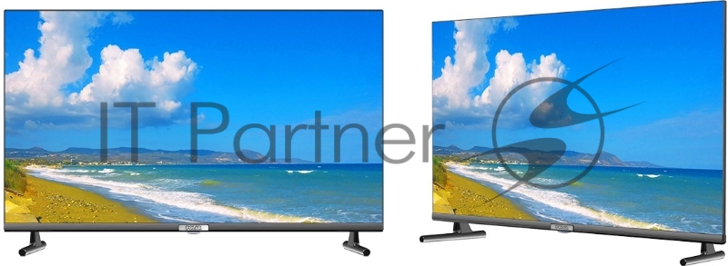 Телевизор LED Polar 32 P32L22T2C черный/HD READY/50Hz/DVB-T2/DVB-C/USB (RUS)