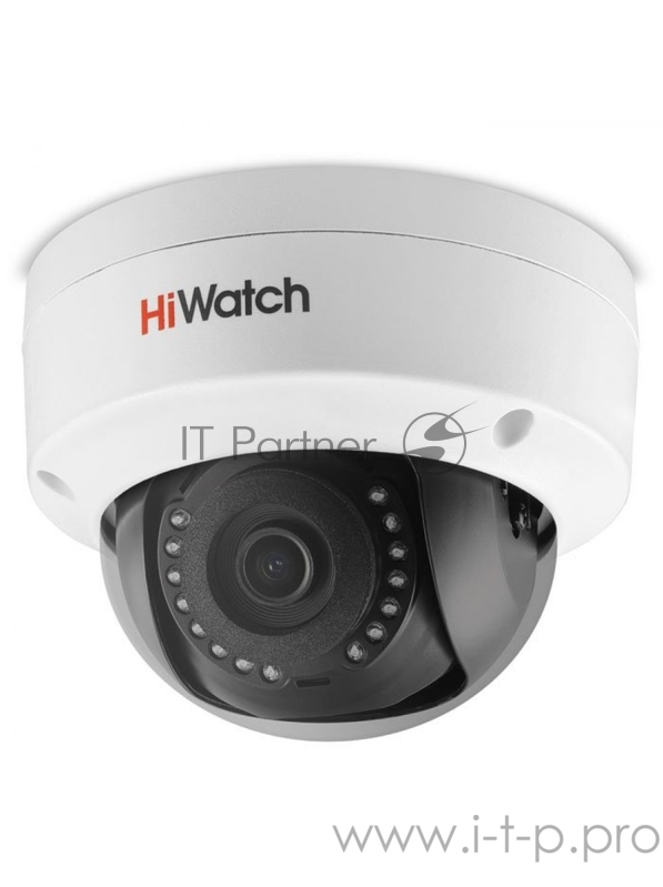 Видеокамера IP HiWatch DS-I202 (C) (2.8 mm)