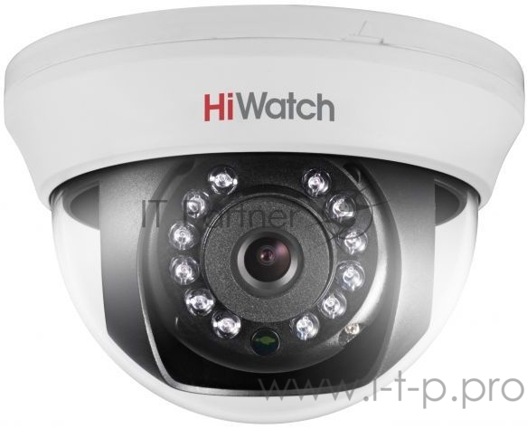 Камера видеонаблюдения HiWatch DS-T591 (3.6 mm)