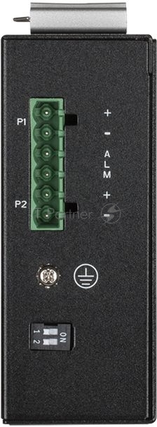 Коммутатор D-Link DIS-100E-8W/A1A, L2 Unmanaged Industrial Switch with 8 10/100Base-TX ports.1K Mac address, 802.3x Flow Control, Stand-alone, Auto MDI/MDI-X for each port, D-link Green technology, Metal case,