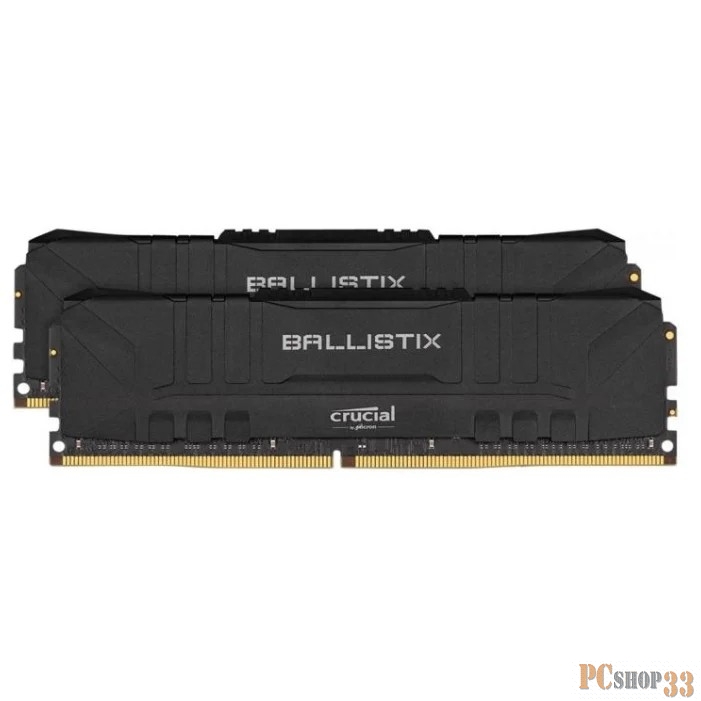 Модуль памяти DIMM 64GB PC28800 DDR4 KIT2 BL2K32G36C16U4B CRUCIAL