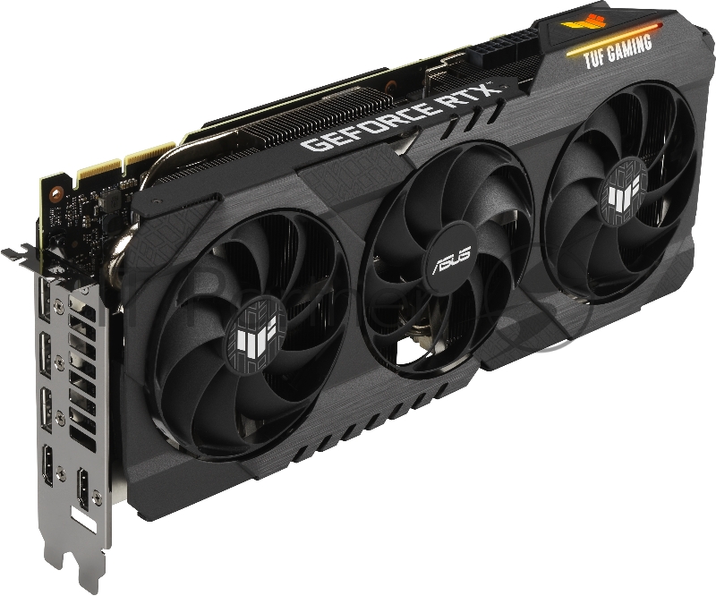 TUF-RTX3090-O24G-GAMING /RTX3090,HDMI*2,DP*3,24G,D6X