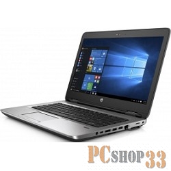 Ноутбук HP ProBook 640 G2 T9X00EA i3-6100U/14 HD/4GB/500GB/DVDRW/W7+Win10