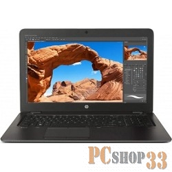 Ноутбук Zbook 15U G4 i5-7200U 15u G4 / 500GB 7200 SATA-3 / 8GB (1x8GB) DDR4 2133 / W10p64 / 15.6 FHD AG LED SVA slim / WLAN Intel 8265 ac 2x2 nvP BT 4.2 / FPR / 3yw