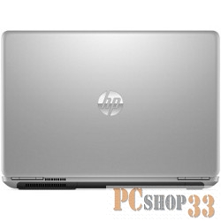 ноутбук HP Pavilion 17 i7-6700HQ 16Gb 2Tb + SSD 128Gb nV GTX960M 4Gb 17,3 UHD IPS DVD(DL) BT Cam 2800мАч Win10 Серебристый 17-ab006ur X3P07EA