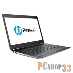 Ноутбук HP Pavilion 17-ab001ur W7T31EA 17.3(1920x1080)/ i5-6300HQ(2.3Ghz)/ 8Gb/ 1Tb/ GF GTX960M 204