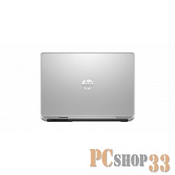 Ноутбук HP Pavilion Gaming 17-ab203ur 1DM88EA 17.3 (1920x1080) IPS/ i7-7700HQ(2.8Ghz)/ 12Gb/ 2Tb/ 128Gb SSD/ GTX 1050 4Gb/ DVD-RW/ W10/ Grey-Silver