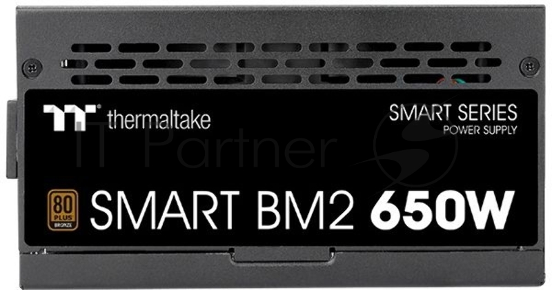 Smart BM2 650 PS-SPD-0650MNFABE-1 650W/Semi Modular/Non Light/Full Range/Analog/80 Plus Bronze/EU/JP Main CAP/All Flat Cables