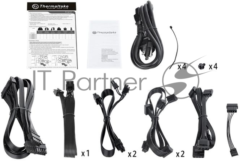 Smart BM2 650 PS-SPD-0650MNFABE-1 650W/Semi Modular/Non Light/Full Range/Analog/80 Plus Bronze/EU/JP Main CAP/All Flat Cables