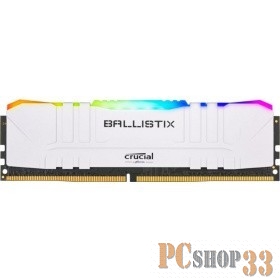 Модуль памяти DIMM 32GB PC25600 DDR4 BL32G32C16U4WL CRUCIAL
