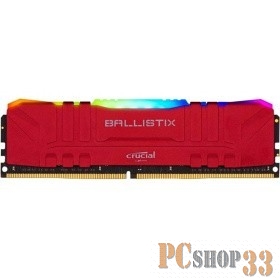 Модуль памяти DIMM 16GB PC24000 DDR4 BL16G30C15U4RL CRUCIAL