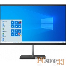Моноблок Lenovo V50a-24IMB 23,8 i3-10100T, 8GB, 256GB SSD M.2, AMD R625 2GB, WiFi, BT, DVD-RW, USB KB&Mouse, Win 10 Pro64 RUS, 1Y OS