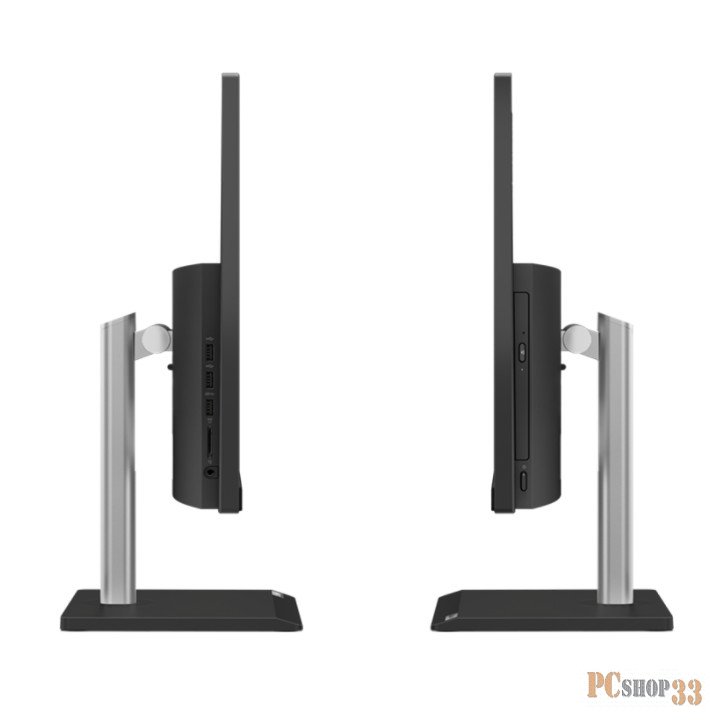 Моноблок Lenovo V50a-24IMB 23,8 i7-10700T, 8GB, 256GB SSD M.2, Intel UHD 630, WiFi, BT, DVD-RW, USB KB&Mouse, Win 10 Pro 64 RUS, 1Y OS