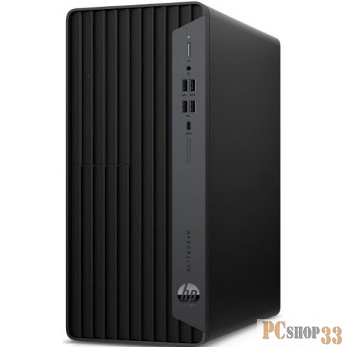 ПК HP EliteDesk 800 G6 TWR Intel Core i9-10900 2.8GHz,32Gb DDR4-2666(2),1Tb SSD M.2 NVMe TLC,Wi-Fi+BT,DVDRW,USB Kbd+Laser Mouse,DisplayPort,Dust Filter,3/3/3yw,Win10ProHighEnd