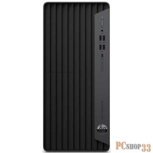 ПК HP EliteDesk 800 G6 TWR Intel Core i9-10900 2.8GHz,32Gb DDR4-2666(2),1Tb SSD M.2 NVMe TLC,Wi-Fi+BT,DVDRW,USB Kbd+Laser Mouse,DisplayPort,Dust Filter,3/3/3yw,Win10ProHighEnd