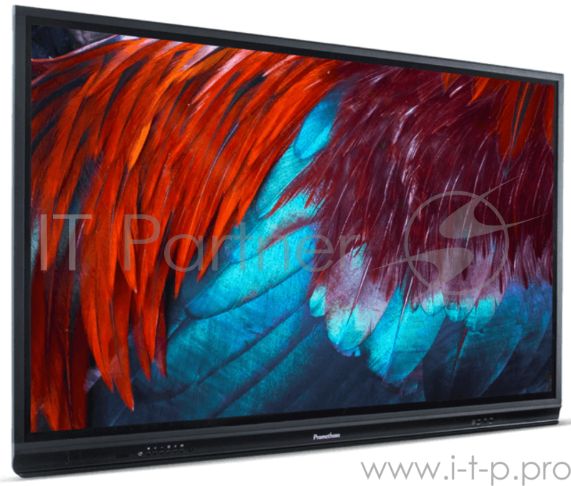Интерактивный дисплей Promethean AP7-A65, ActivePanel 65, 4K, Touch 20 points, ActivInspire Professional Edition available FOC