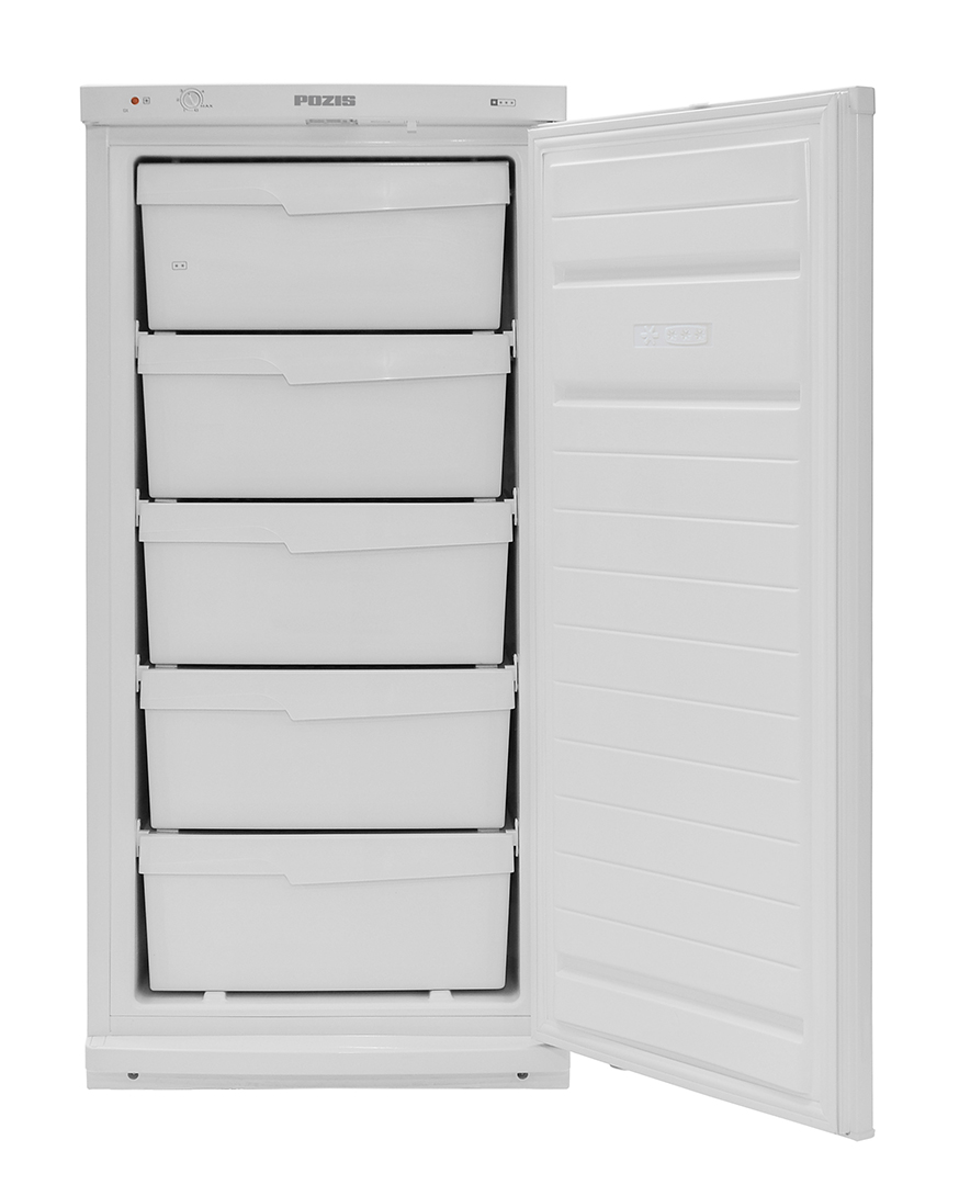 Морозильная камера POZIS СВИЯГА-106-2 C рубиновый