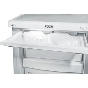 Морозильник-шкаф. POZIS FVD-257 260л белый