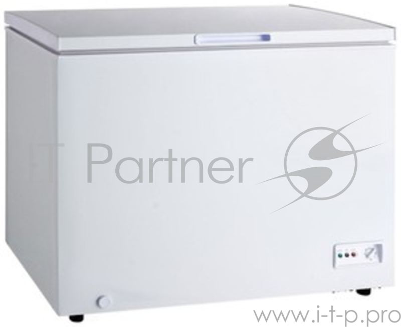 морозильная камера RENOVA FC-310 белый