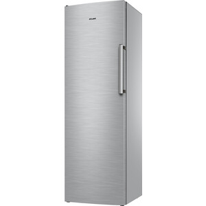 Морозильная камера Атлант 7606-142-N нержавеющая сталь