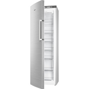 Морозильная камера Атлант 7606-142-N нержавеющая сталь