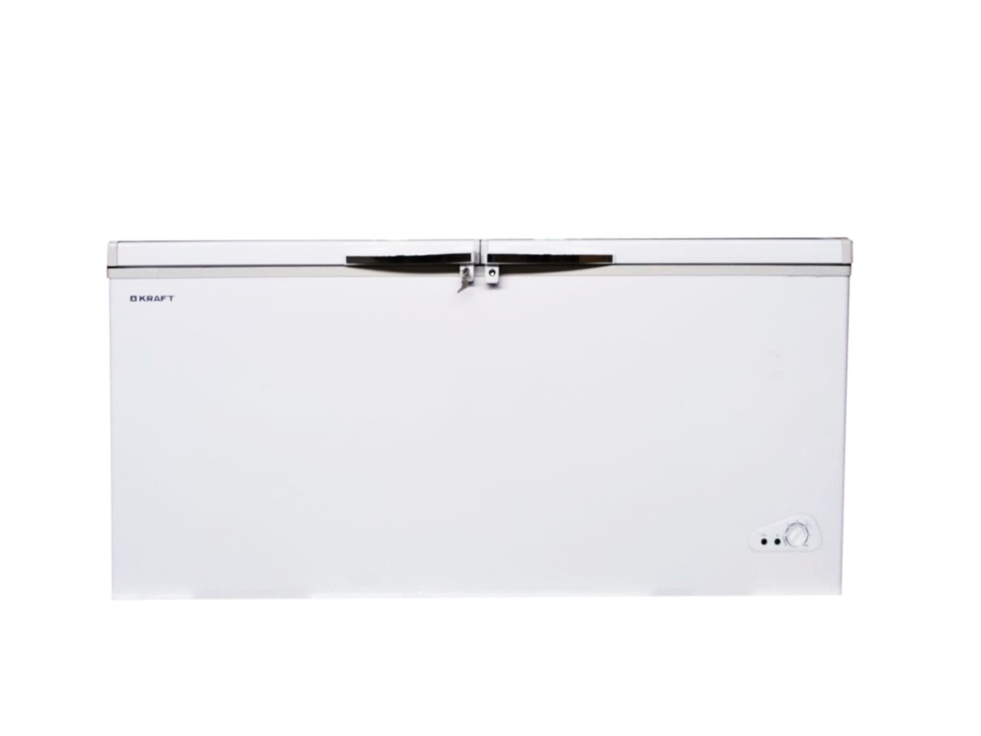 Морозильник ларь KRAFT BD(W)-602QX