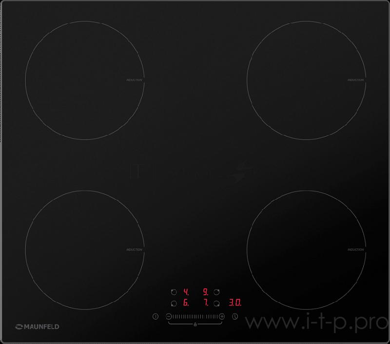 Индукционная варочная панель MAUNFELD EVI.594ST-BK