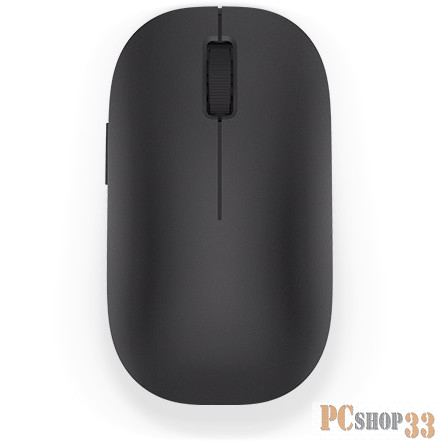 Мышь Mi Wireless Mouse Черный (HLK4012GL)