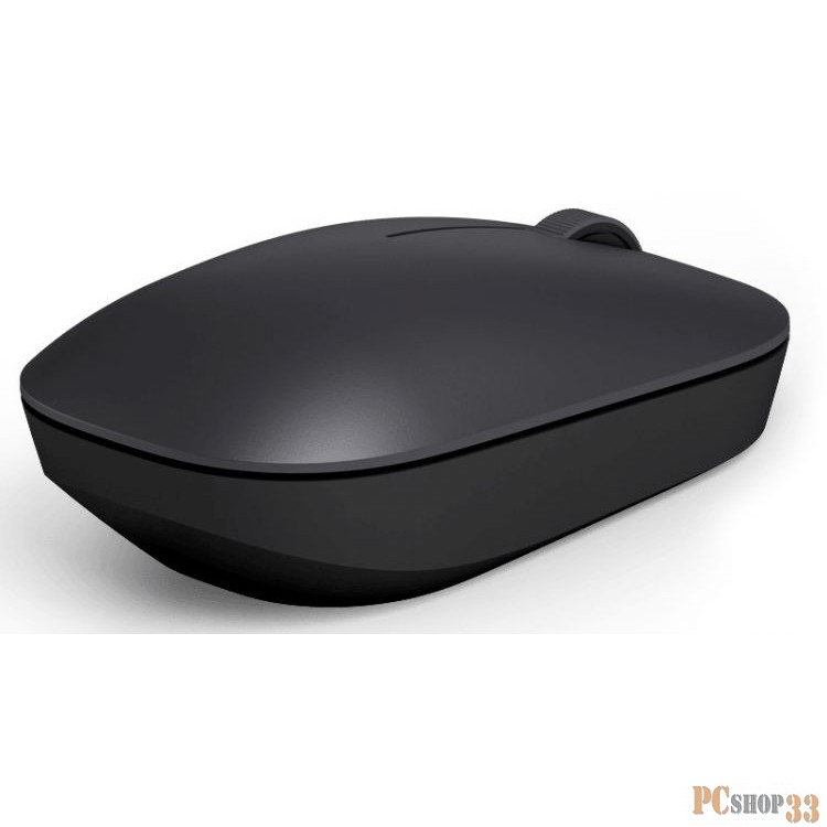 Мышь Mi Wireless Mouse Черный (HLK4012GL)
