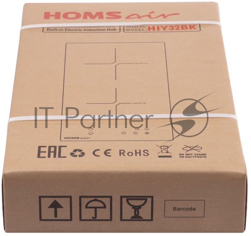 Индукционная варочная панель HOMSair HIY32BK