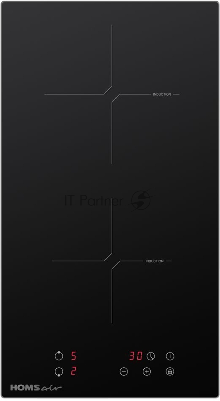 Индукционная варочная панель HOMSair HIY32BK