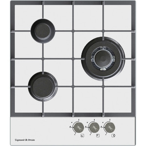 Газовая варочная панель Zigmund & Shtain M 21.4 W