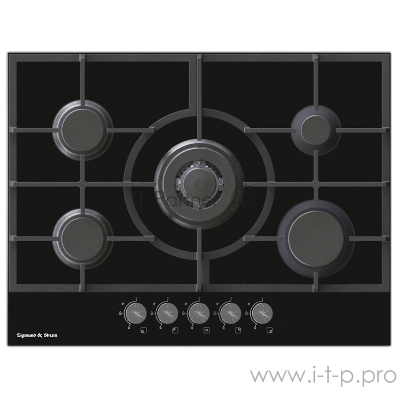 Газовая варочная панель Zigmund & Shtain M 21.7 B