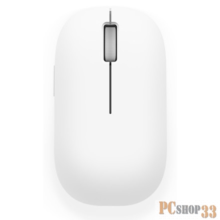 Ноутбук Мышь Mi Wireless Mouse Белый (HLK4013GL)