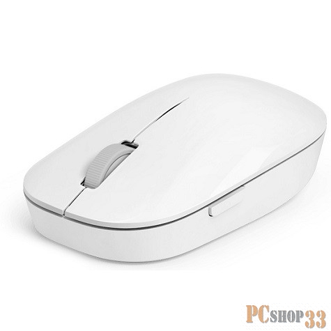 Ноутбук Мышь Mi Wireless Mouse Белый (HLK4013GL)