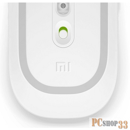 Ноутбук Мышь Mi Wireless Mouse Белый (HLK4013GL)