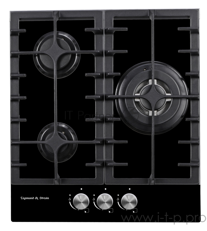 Газовая варочная панель Zigmund & Shtain M 23.4 B