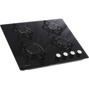 Газовая варочная панель Leran BASIC GH 64002 BG
