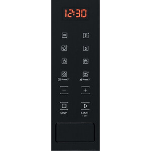 Встраиваемая микроволновая печь HOTPOINT-ARISTON MF 20SIXHA нержавеющая сталь