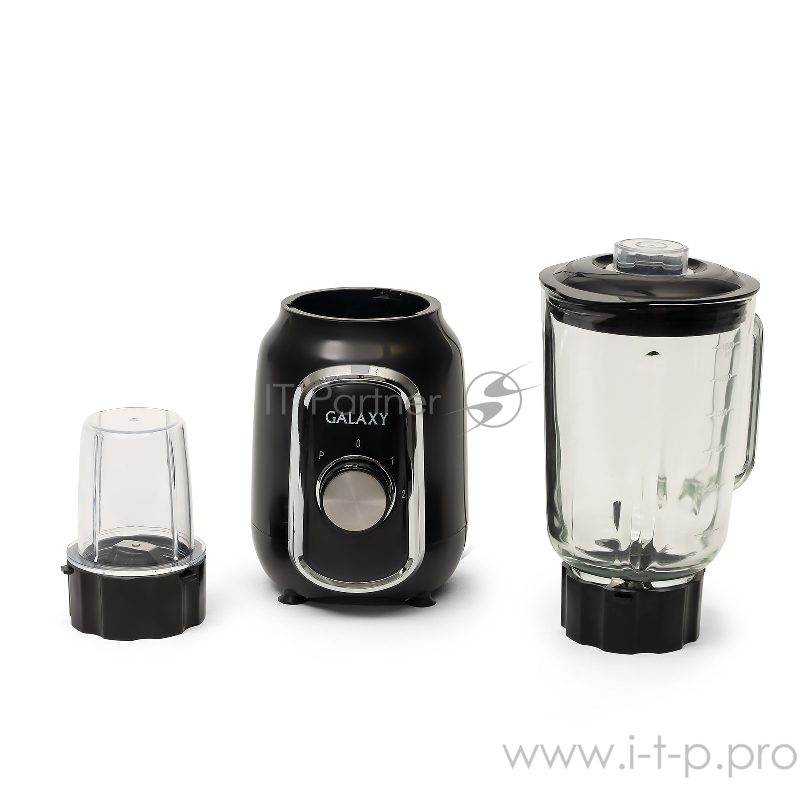 Блендер стационарный GALAXY GL2158 (черный)