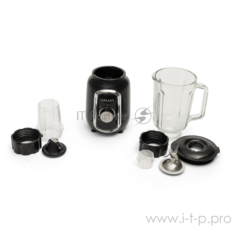 Блендер стационарный GALAXY GL2158 (черный)