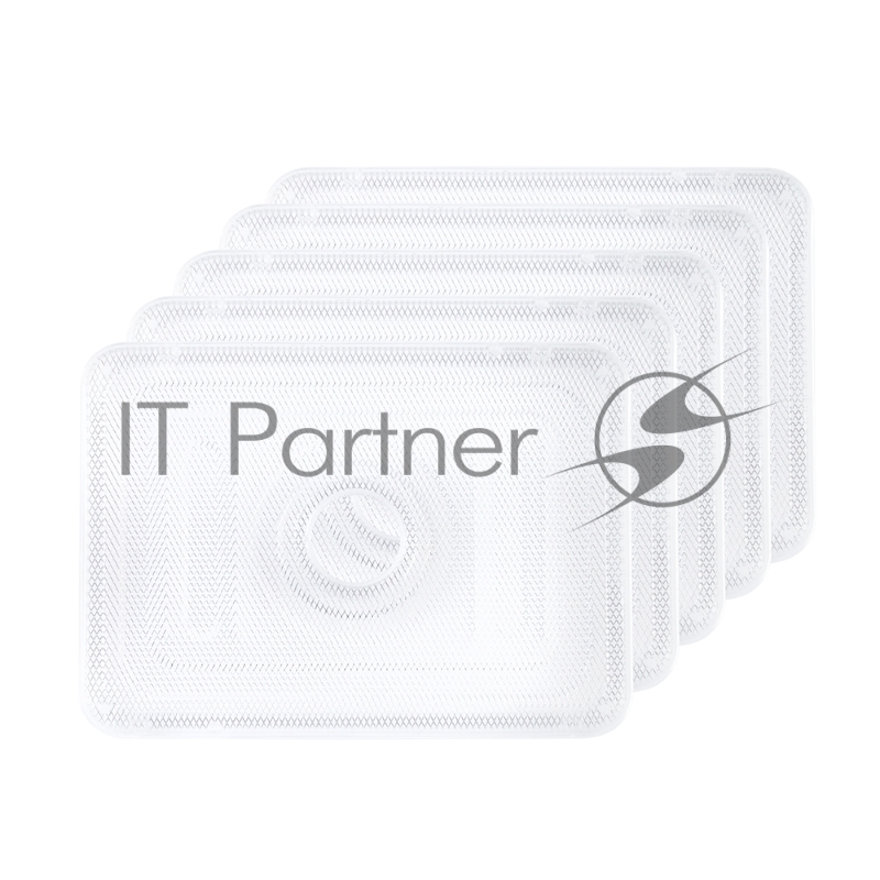 Сушка для фруктов и овощей Kitfort KT-1914 5под. 240Вт черный