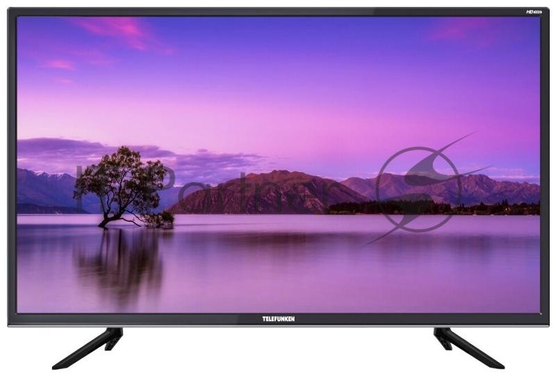 Телевизор LED Telefunken TF-LED32S77T2 (черный)