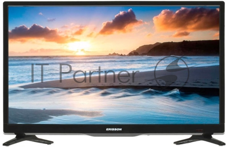 Жидкокристаллический телевизор LED32 Erisson 32LEA71T2SM DVB-T2/C SMART ANDROID 9.0,32,0,CI+ slot, LED,slim design,HD,WIFI,LAN,16∶9, ярк. 220 кд/м2, разр. 1366 x 768, 256 + DTV 2000 каналов, PAL/SECAM BG/DK/I, телетекст, многофункц.таймер, MKV, HDMI