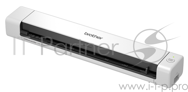 Мобильный сканер, А4 - до 15 листов в минуту, 1200 x 1200 т/дюйм