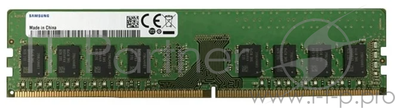 Модуль памяти Samsung DDR4 16GB RDIMM (PC4-25600) 3200MHz ECC Reg Dual Rank 1.2V (M393A2K43DB3-CWE)