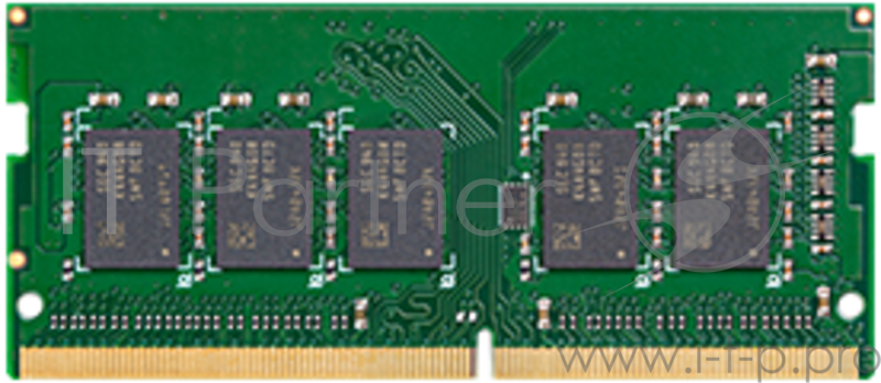 Модуль памяти Synology 8 GB DDR4 ECC Unbuffered SODIMM (for expanding DS1621xs+)