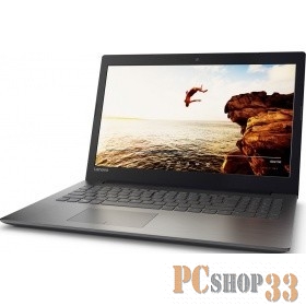 Ноутбук Lenovo IdeaPad 320-15IKSK 80XH01YQRU black 15.6''{FHD i3-6006U/6Gb/500Gb/GF920MX 2Gb/W10}