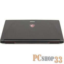 Ноутбук MSI GP62 6QF-466RU Leopard Pro 9S7-16J522-466 black 15.6