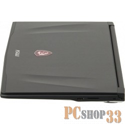 Ноутбук MSI GP62 6QF-466RU Leopard Pro 9S7-16J522-466 black 15.6